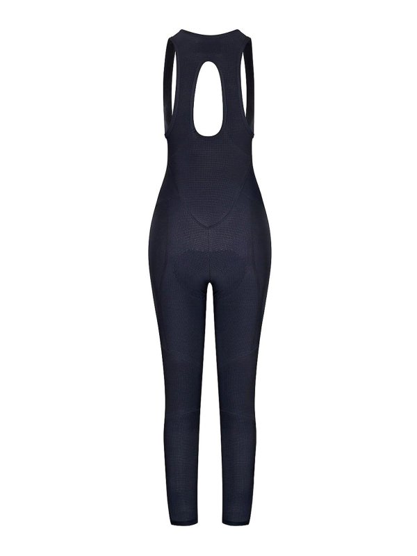 The Best Shops CAFé DU CYCLISTE: cappotti al ginocchio - Calzamaglia con bretelle spazzolata