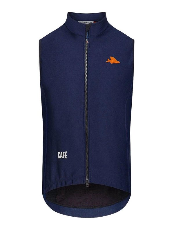 CAFé DU CYCLISTE: waistcoats & gilets - Softshell Gilet