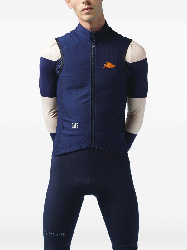 CAFé DU CYCLISTE: waistcoats & gilets online - Softshell Gilet