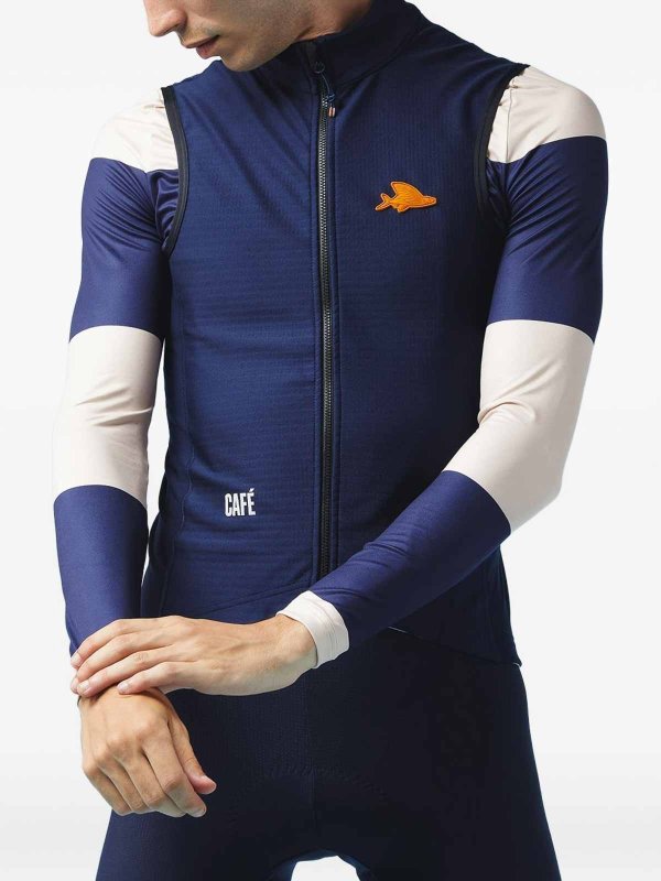 The Best Shops CAFé DU CYCLISTE: waistcoats & gilets - Softshell Gilet