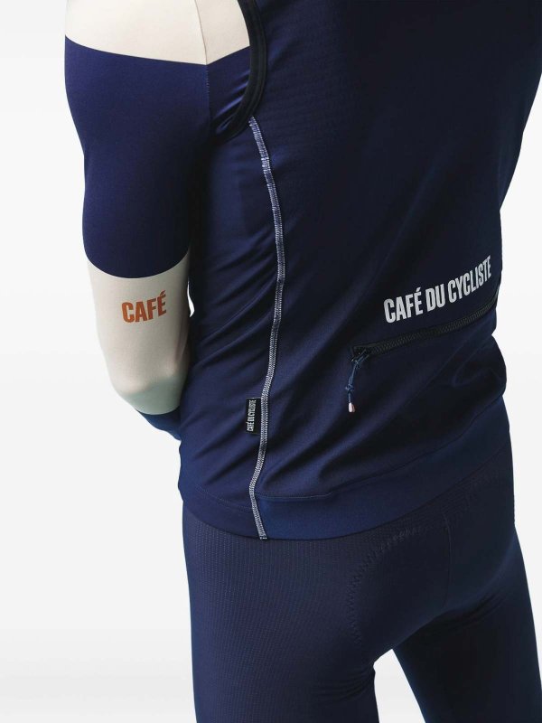 CAFé DU CYCLISTE buy online Softshell Gilet