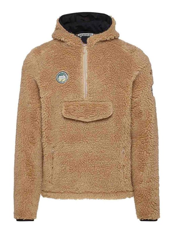 CAFé DU CYCLISTE: Tops & Tank tops - Fleece Top