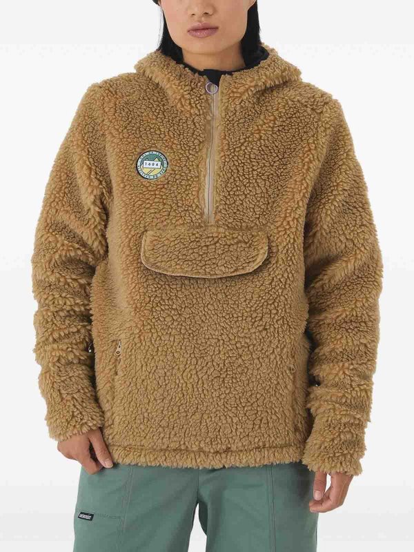 The Best Shops CAFé DU CYCLISTE: Tops & Tank tops - Fleece Top