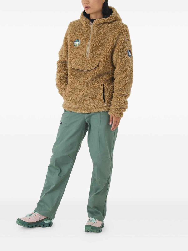 Fleece Top shop online: CAFé DU CYCLISTE