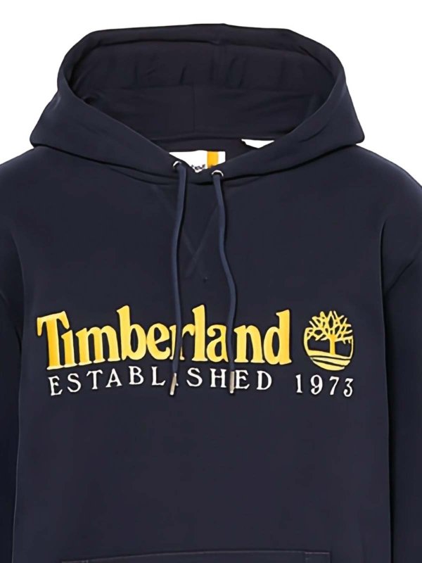 TIMBERLAND: スウェット＆セーター online - スウェットシャツ/セーター - ブルー