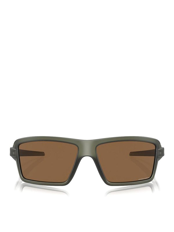 OAKLEY: Gafas de sol - Gafas De Sol - Verde