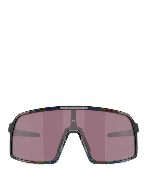 OAKLEY: サングラス - サングラス - 紫