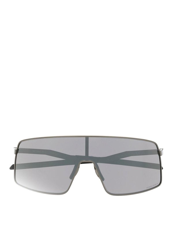 OAKLEY: Sonnenbrillen - Sonnenbrille - Schwarz