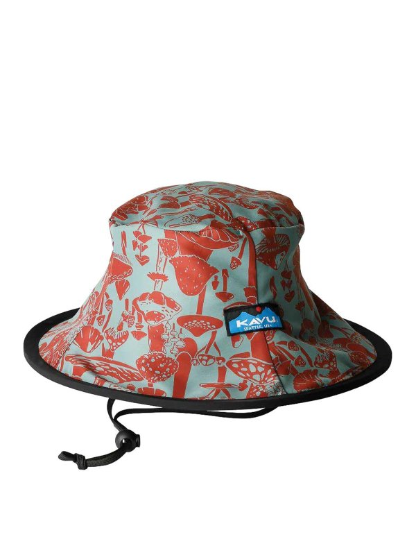 KAVU: Hüte - Hut - Bunt