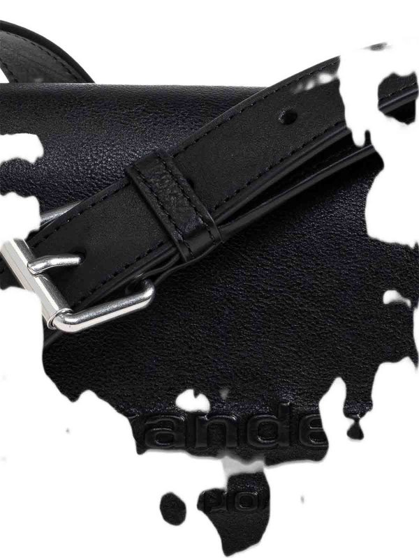 ALEXANDER WANG: Umhängetaschen online - Umhängetasche - Schwarz