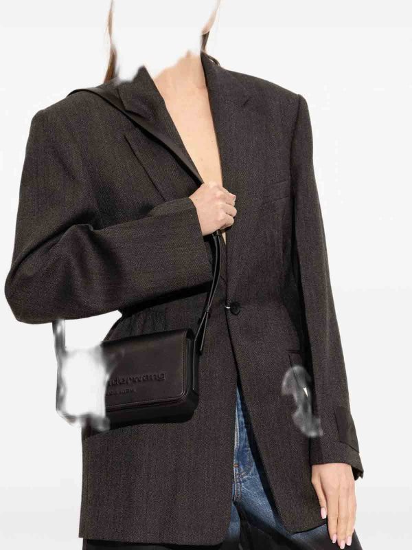 ALEXANDER WANG buy online Umhängetasche - Schwarz