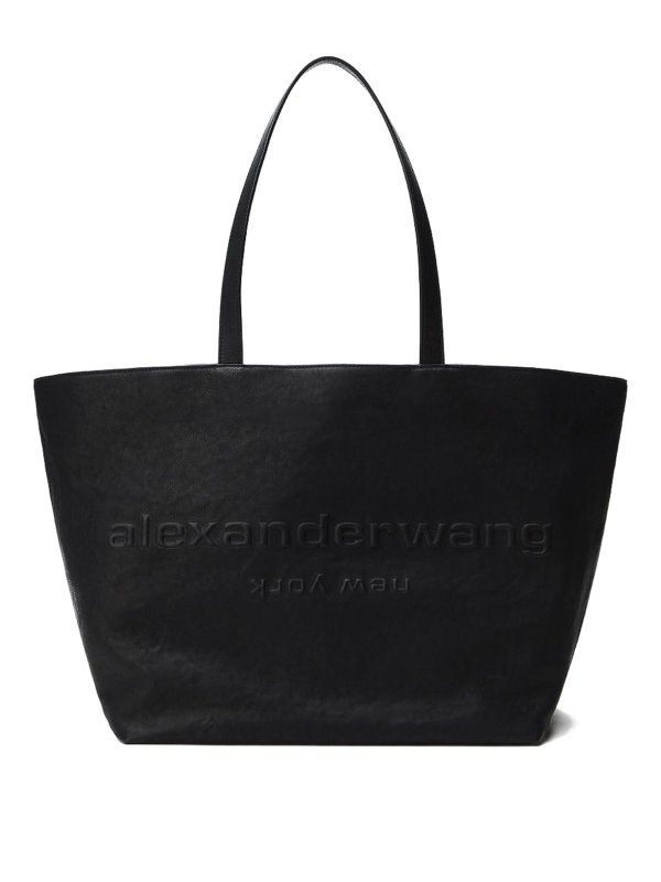 ALEXANDER WANG: Handtaschen - Shopper - Schwarz