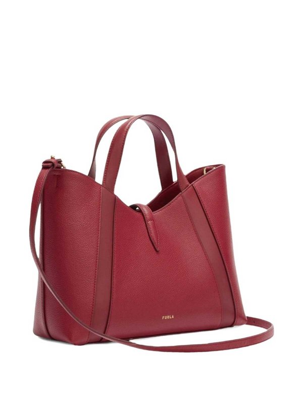 FURLA: トートバッグ online - トートバッグ - 赤