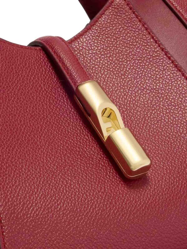 The Best Shops FURLA: トートバッグ - トートバッグ - 赤