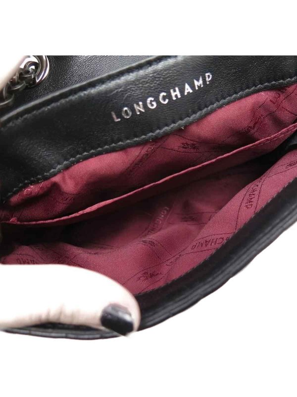 The Best Shops LONGCHAMP: トートバッグ - トートバッグ - 黒