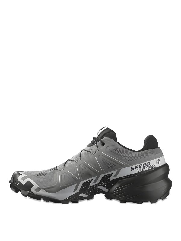 SALOMON: Sneaker - Sneaker - Grau