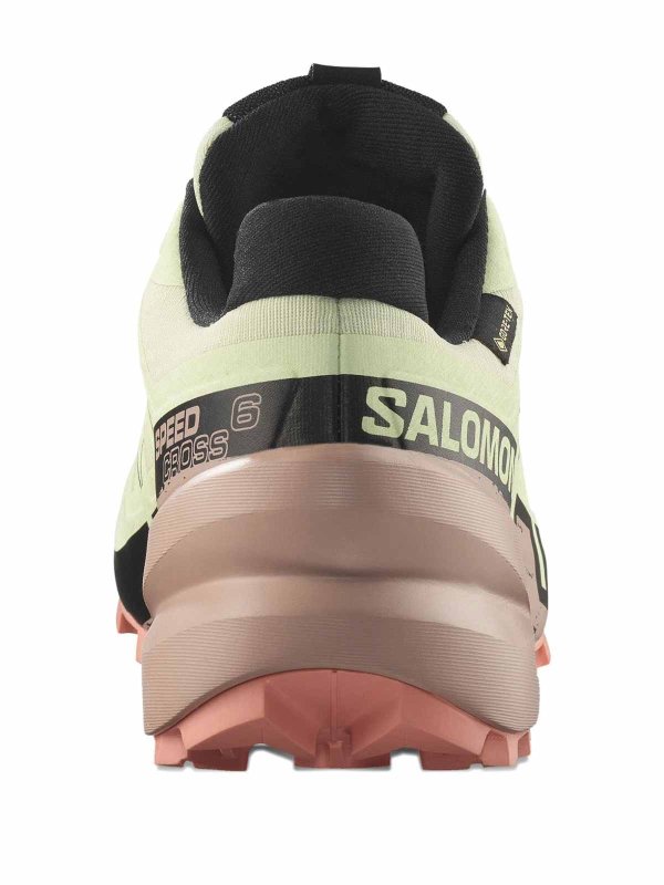 SALOMON: Chaussures de sport online - Baskets - Vert Clair