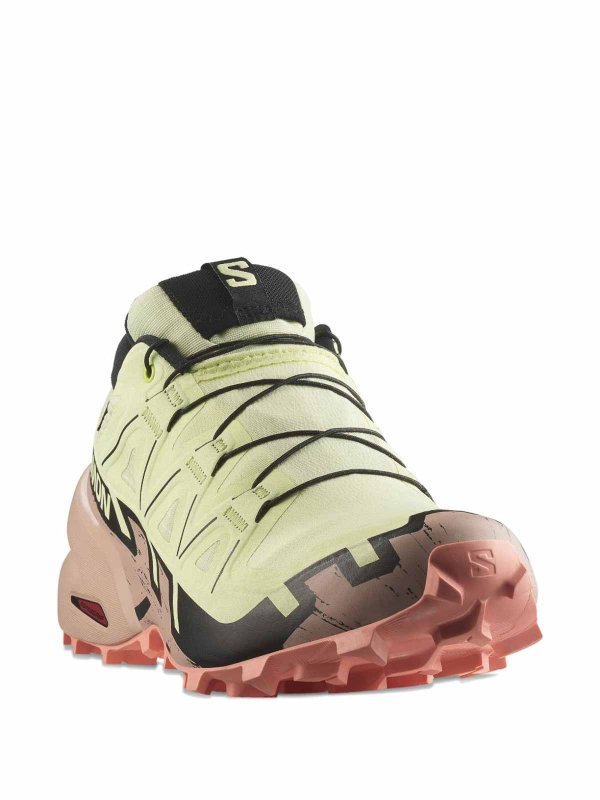 SALOMON buy online Baskets - Vert Clair