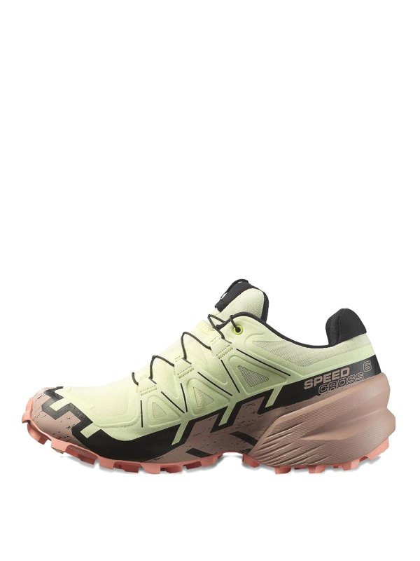 The Best Shops SALOMON: Baskets - Vert Clair