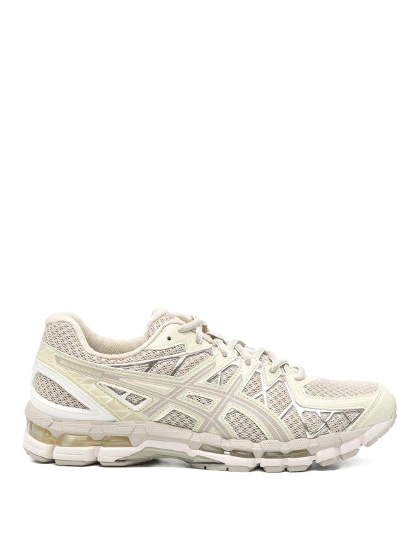 ASICS: Sneaker - Sneaker - Beige