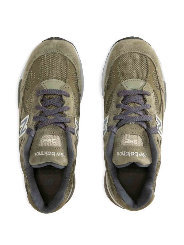 NEW BALANCE: スニーカー online - スニーカー - 緑