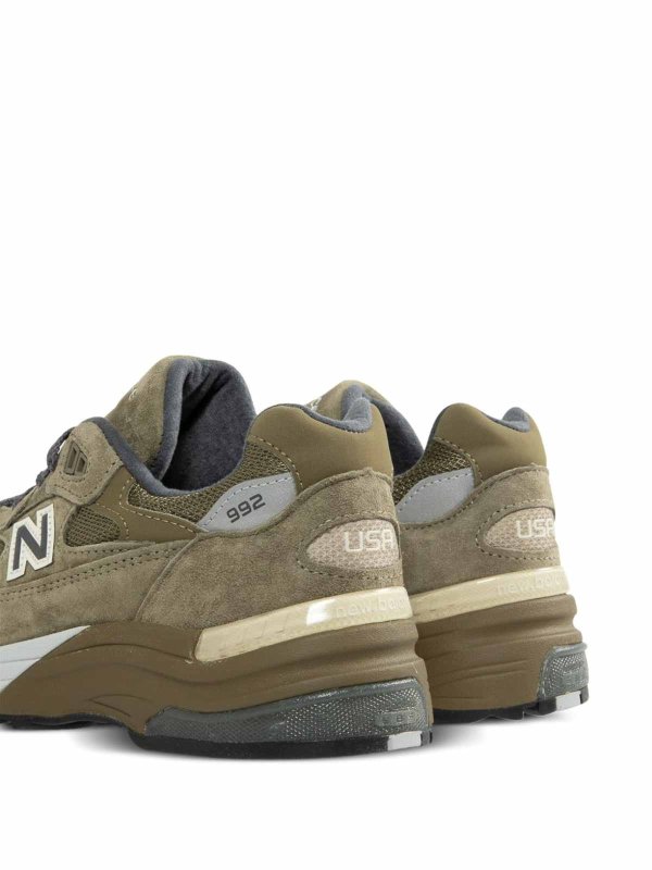 The Best Shops NEW BALANCE: スニーカー - スニーカー - 緑