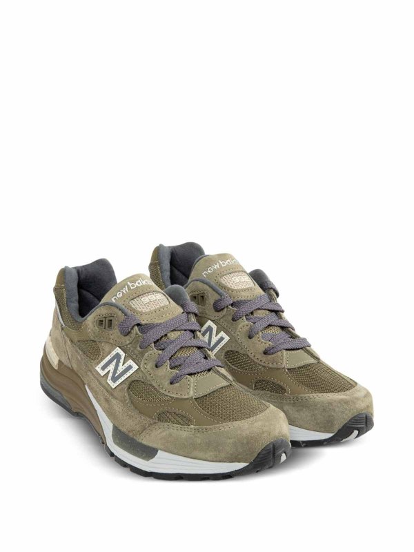 スニーカー - 緑 shop online: NEW BALANCE