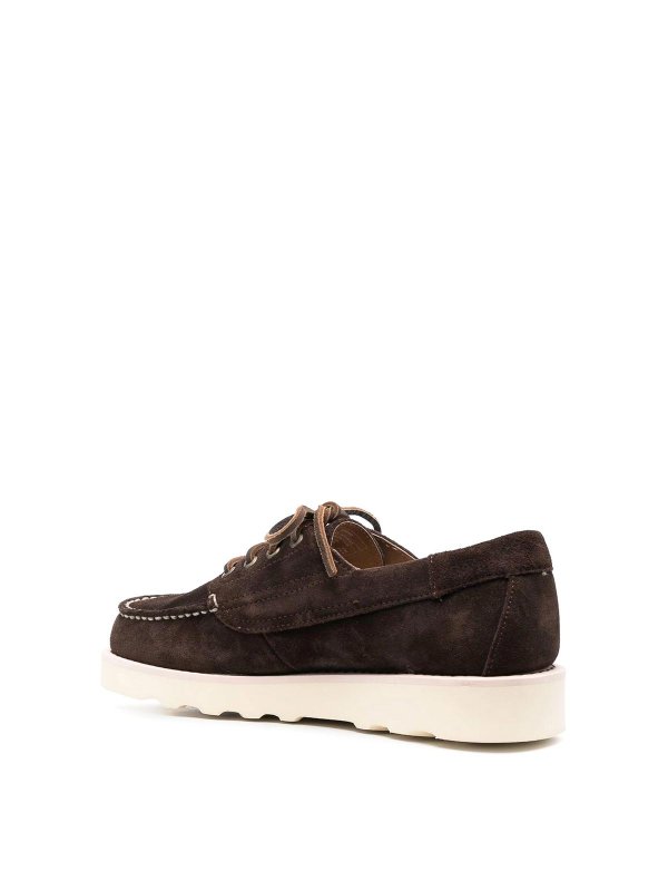 SEBAGO: Chaussures de sport online - Baskets - Marron