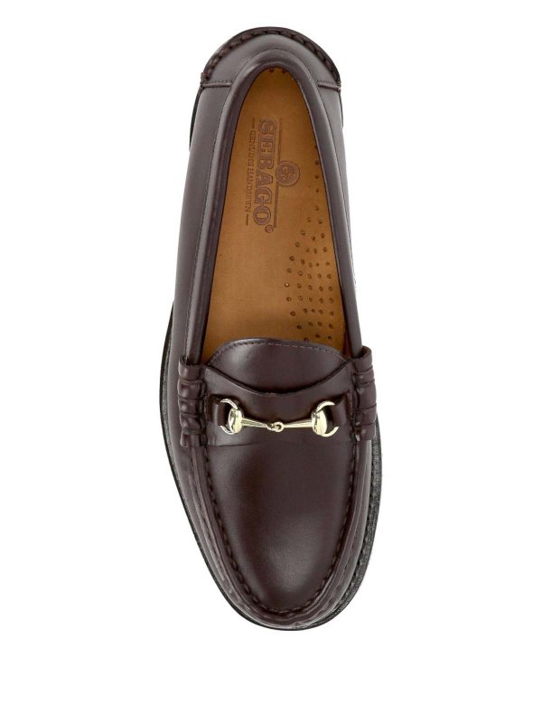 The Best Shops SEBAGO: ロファー＆スリッパ - ローファー - ブラウン