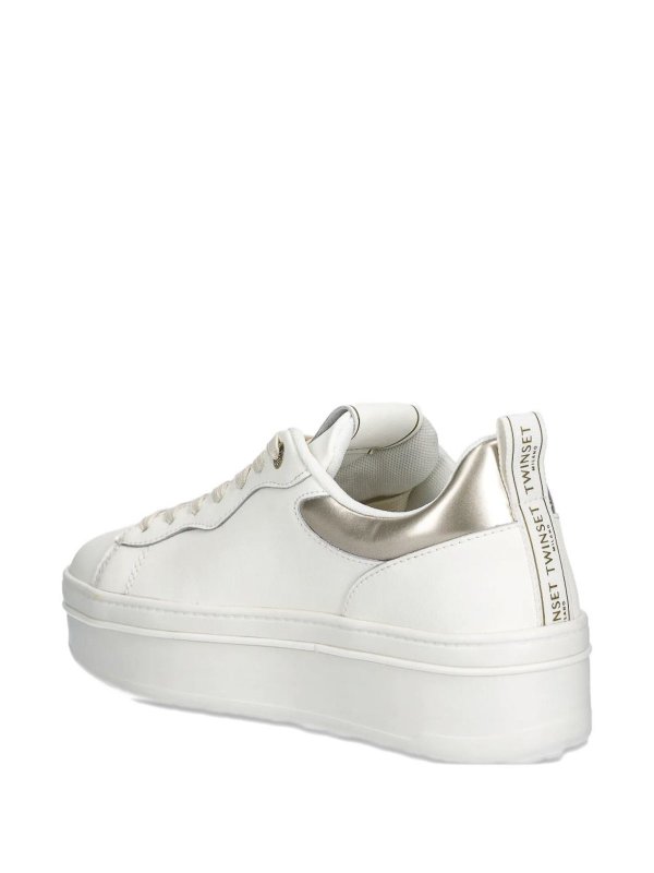 TWINSET buy online Logo Sneakers