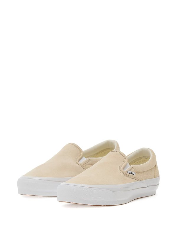 The Best Shops VANS: Mokassins und Slippers - Slippers - Beige