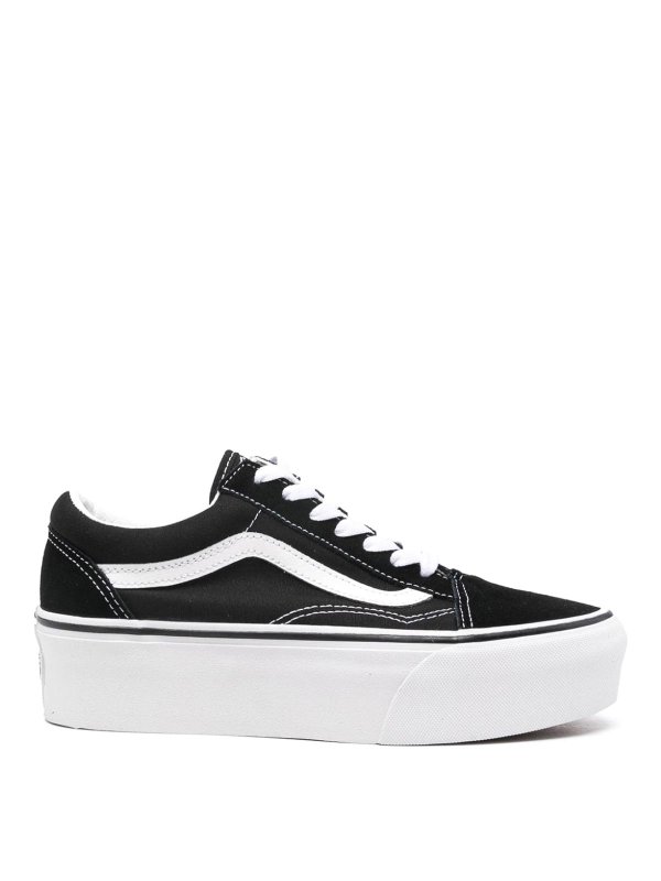VANS: Sneaker - Sneaker - Schwarz