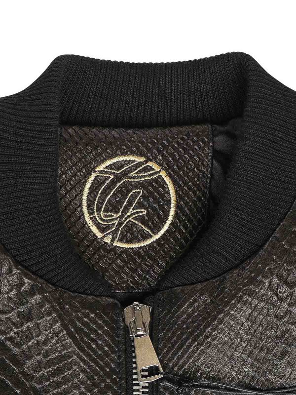 ボンバージャケット shop online ボンバージャケット - 黒