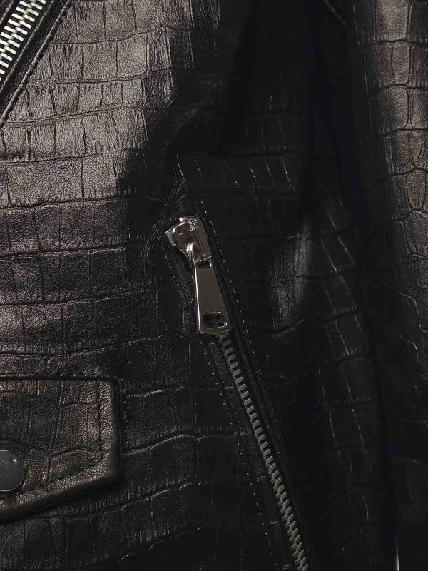 The Best Shops GIULIANO GALIANO: Vestes casuals - Veste Casual - Noir