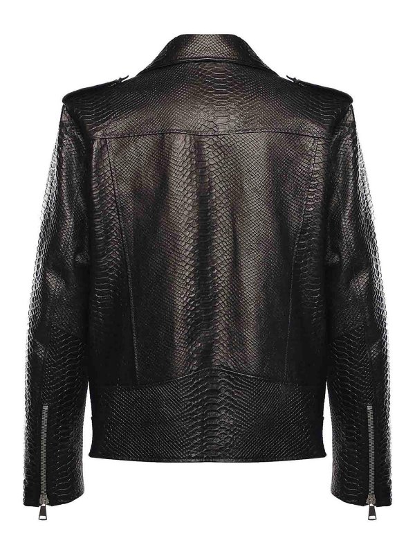 GIULIANO GALIANO: Vestes casuals online - Veste Casual - Noir