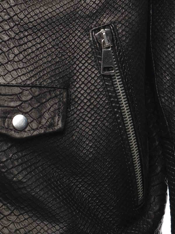 Veste Casual - Noir shop online: GIULIANO GALIANO