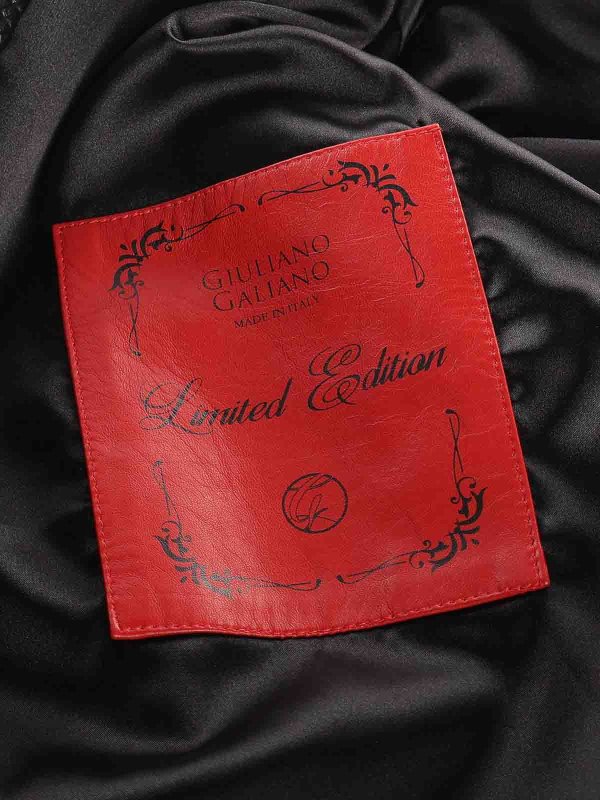 The Best Shops GIULIANO GALIANO: Veste Casual - Noir