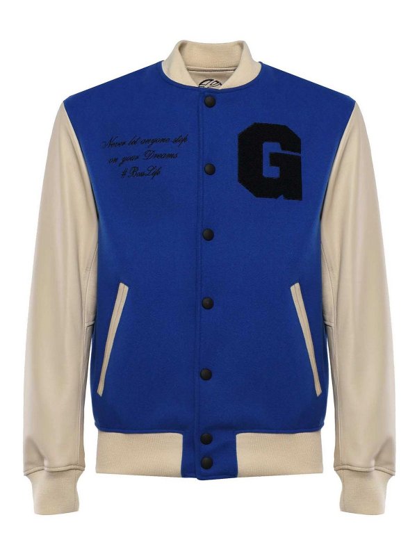 GIULIANO GALIANO: casual jackets - Jacket