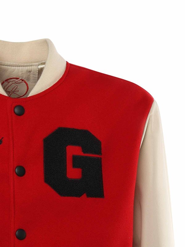 GIULIANO GALIANO buy online Bomber - Rouge