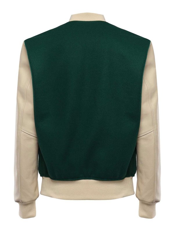 GIULIANO GALIANO: Vestes casuals online - Veste Casual - Vert