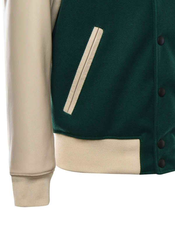 GIULIANO GALIANO buy online Veste Casual - Vert