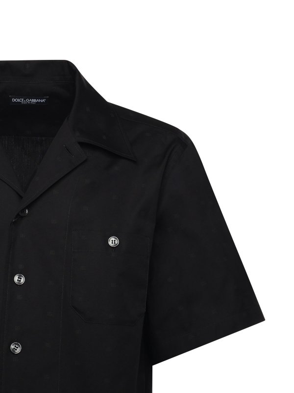DOLCE & GABBANA: shirts online - Cotton Shirt
