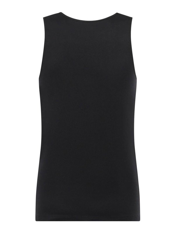 The Best Shops DOLCE & GABBANA: トップス＆タンクトップ - トップ/タンクトップ - 黒