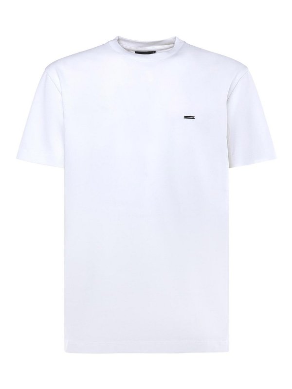 DSQUARED2: Camisetas - Camiseta - Blanco