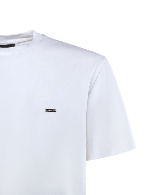 DSQUARED2: Camisetas online - Camiseta - Blanco