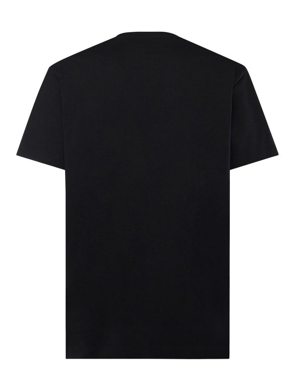 The Best Shops DSQUARED2: Camisetas - Camiseta - Negro