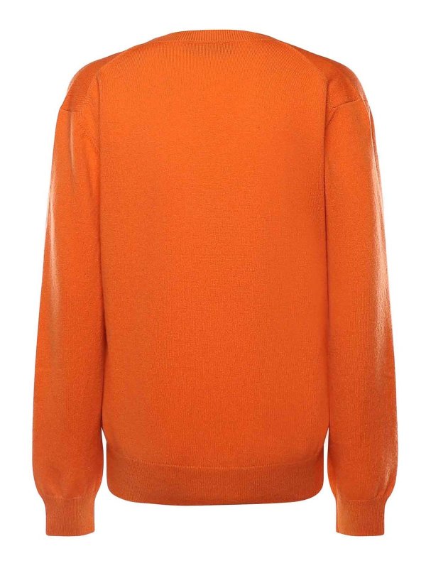The Best Shops FENDI: crew necks - Cashmere Sweater