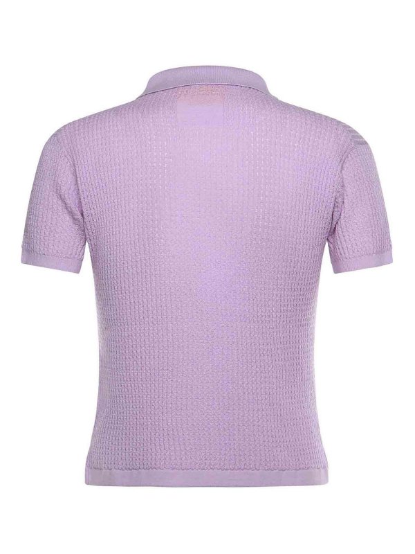 The Best Shops GUEST IN RESIDENCE: ポロシャツ - ポロシャツ - ピンク