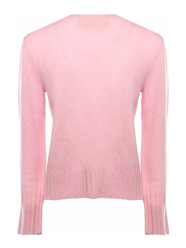 The Best Shops GUEST IN RESIDENCE: クルーネック - クルーネック - ヌードカラー