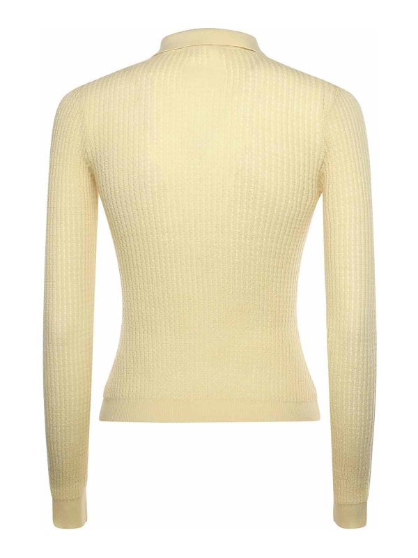 The Best Shops GUEST IN RESIDENCE: ポロシャツ - ポロシャツ - グレー